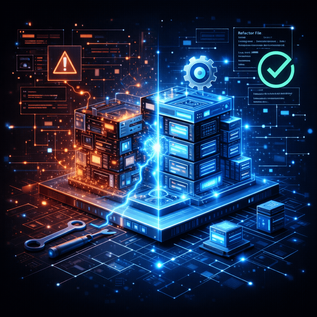 System Refactoring & Stabilization